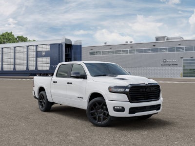 2027 RAM 1500 Laramie