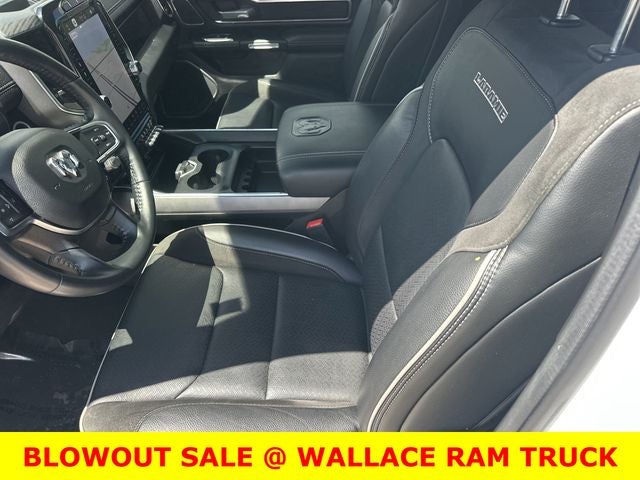 2023 RAM 1500 Laramie w/ Air Suspension