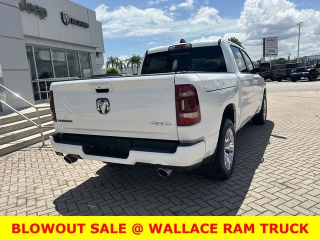 2023 RAM 1500 Laramie w/ Air Suspension