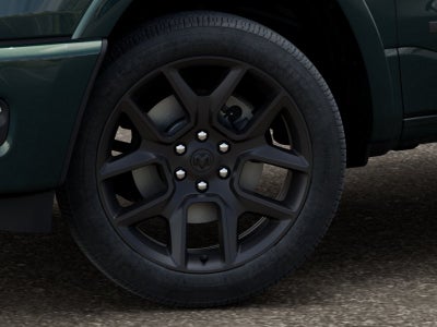 2027 RAM 1500 Laramie