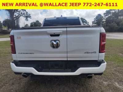 2025 RAM 1500 Tungsten