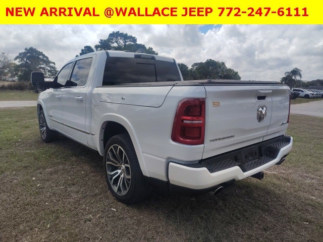 2025 RAM 1500 Tungsten