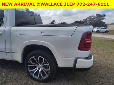 2025 RAM 1500 Tungsten