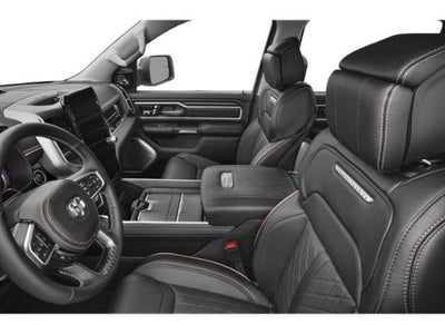 2026 RAM 1500 Tungsten