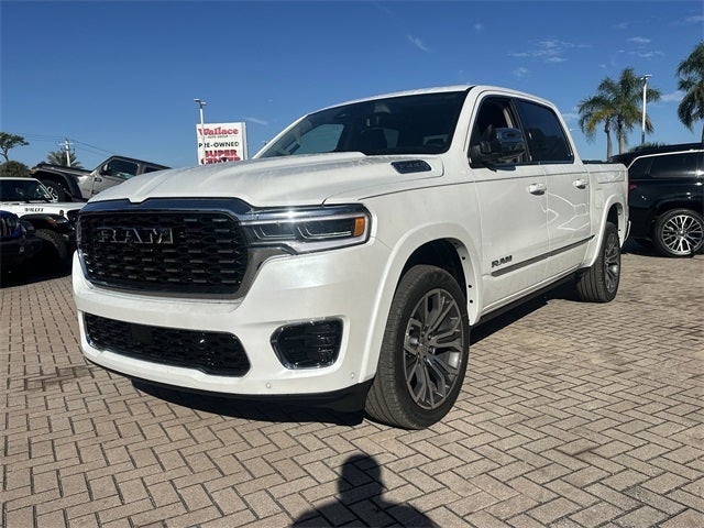2026 RAM 1500 Tungsten
