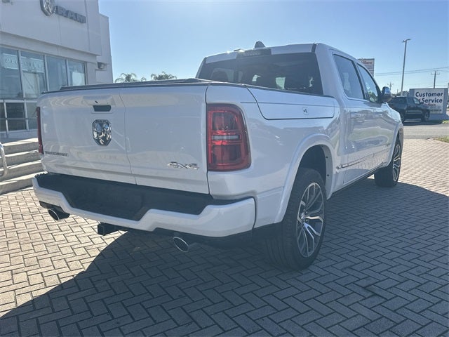 2026 RAM 1500 Tungsten