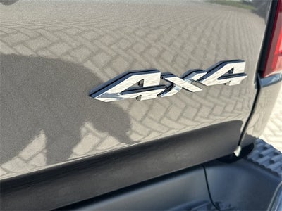 2026 RAM 1500 Tungsten