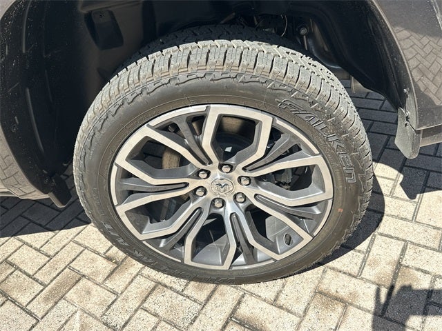 2026 RAM 1500 Tungsten