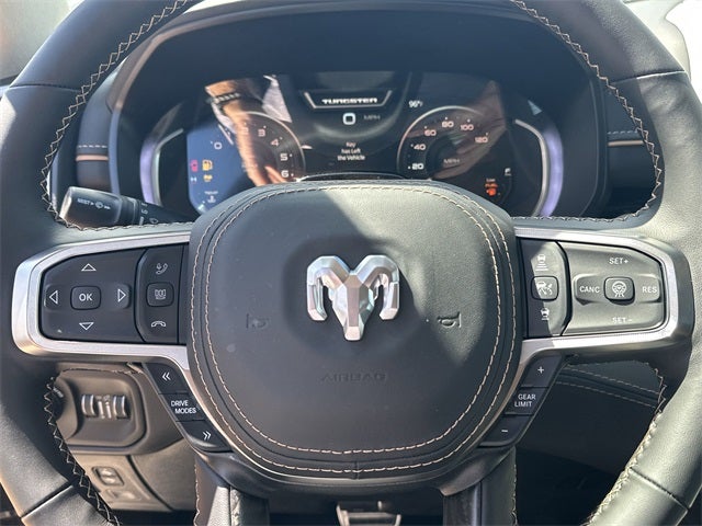 2026 RAM 1500 Tungsten