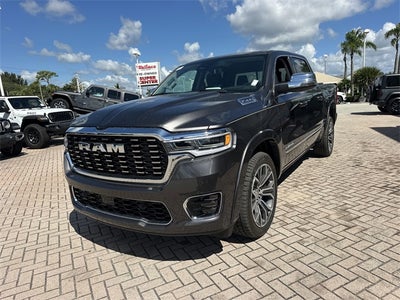 2026 RAM 1500 Tungsten