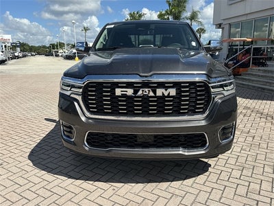2026 RAM 1500 Tungsten