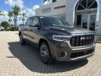 2026 RAM 1500 Tungsten