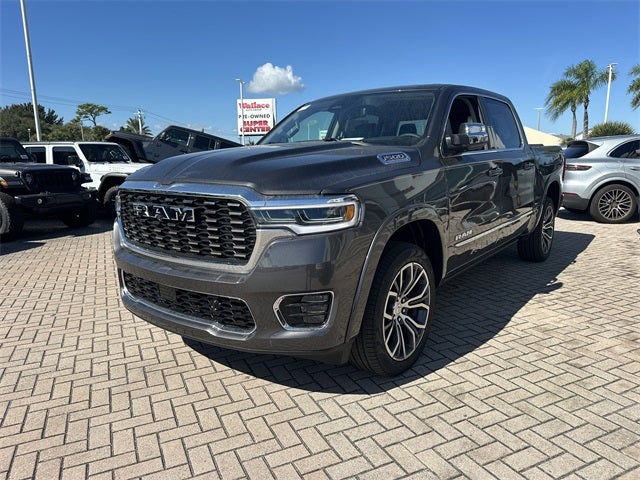 2026 RAM 1500 Tungsten