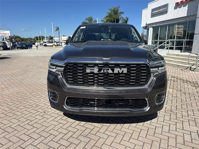2026 RAM 1500 Tungsten