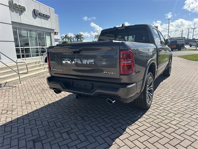 2026 RAM 1500 Tungsten