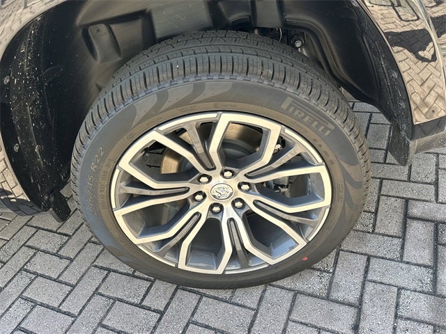 2026 RAM 1500 Tungsten