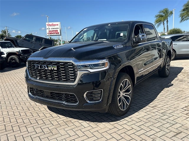 2026 RAM 1500 Tungsten