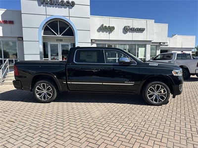 2026 RAM 1500 Tungsten
