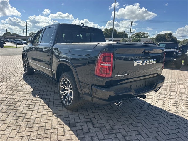 2026 RAM 1500 Tungsten