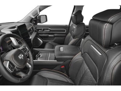 2027 RAM 1500 Tungsten