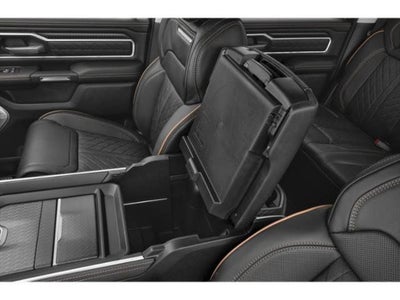 2027 RAM 1500 Tungsten