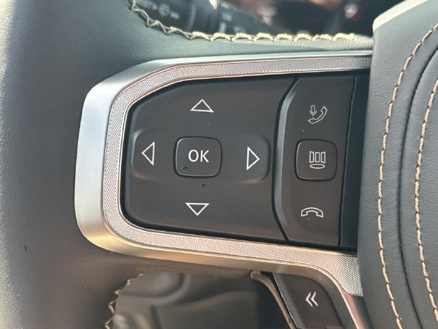 2027 RAM 1500 Tungsten