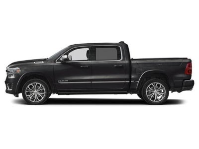 2027 RAM 1500 Tungsten