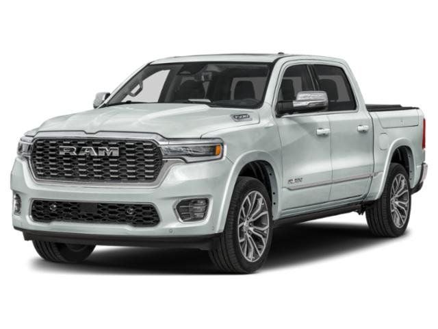 2027 RAM 1500 Tungsten
