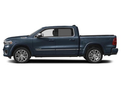 2027 RAM 1500 Tungsten