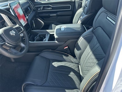 2026 RAM 1500 Tungsten