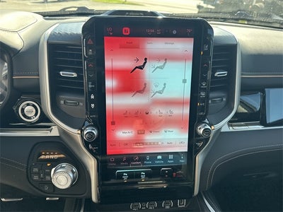 2026 RAM 1500 Tungsten