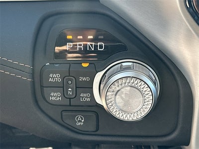 2026 RAM 1500 Tungsten