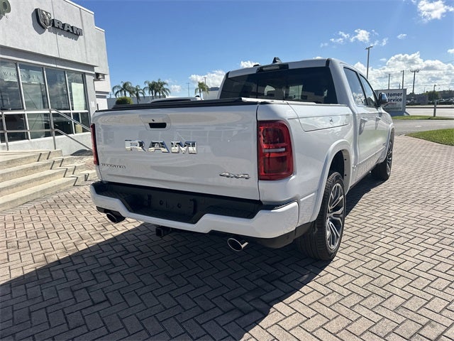 2026 RAM 1500 Tungsten