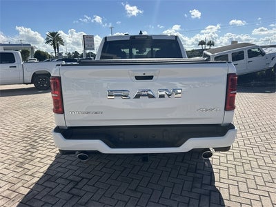 2026 RAM 1500 Tungsten