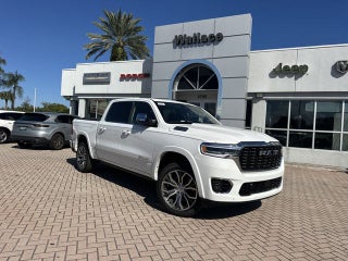 2026 RAM 1500 Tungsten