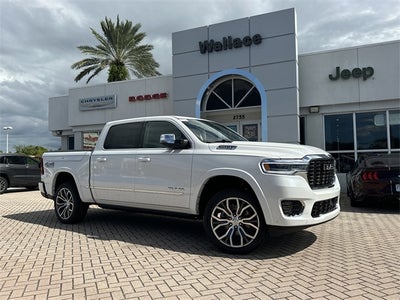 2026 RAM 1500 Tungsten