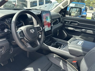 2026 RAM 1500 Tungsten