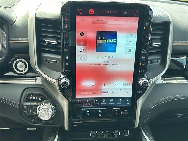 2026 RAM 1500 Tungsten