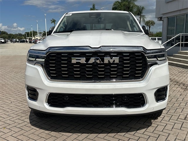 2026 RAM 1500 Tungsten