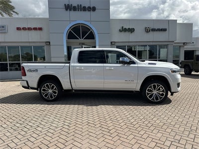 2026 RAM 1500 Tungsten
