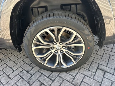 2026 RAM 1500 Tungsten