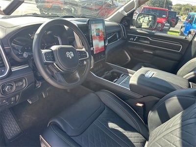 2026 RAM 1500 Tungsten