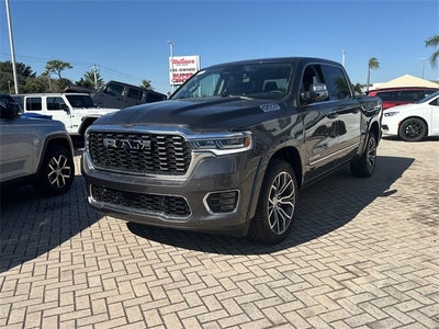 2026 RAM 1500 Tungsten