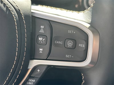 2026 RAM 1500 Tungsten