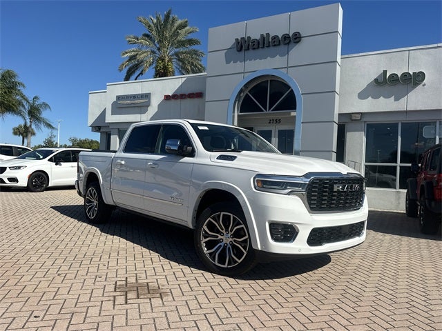 2026 RAM 1500 Tungsten