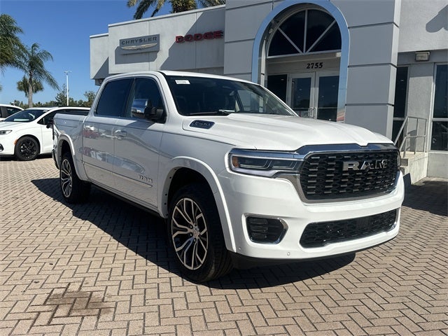 2026 RAM 1500 Tungsten