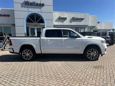 2026 RAM 1500 Tungsten