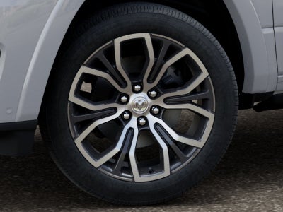 2026 RAM 1500 Tungsten