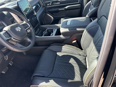 2026 RAM 1500 Tungsten