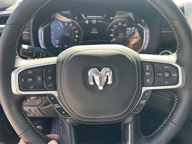 2026 RAM 1500 Tungsten